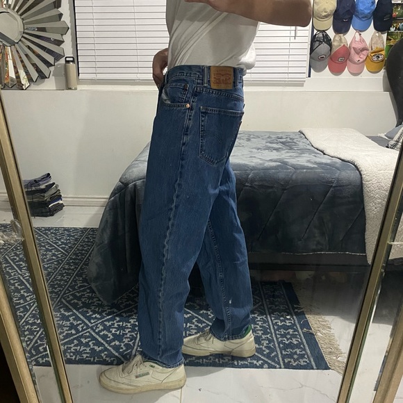 vintage Levi’s 38W x 32L - Picture 4 of 4